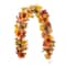 Glitzhome® 6ft. Fall Sunflower, Maple Leaf & Berry Garland